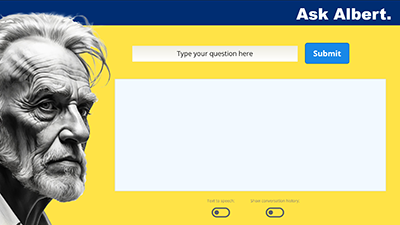 Ask Albert